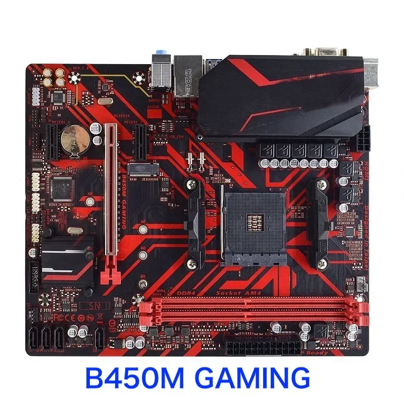 Ddr4 32Gb - Voor Gigabyte B450M GAMING Moederbord 32GB