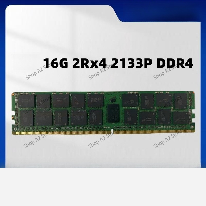 Ecc Ram Server - 16 GB DDR4 ECC RDIMM 2Rx4