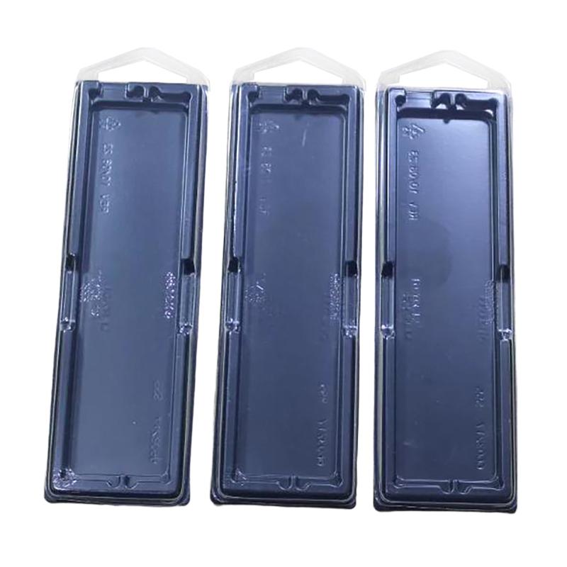 Ddr3 Ram - 10 Stuks Anti Statische Plastic Opbergdoos