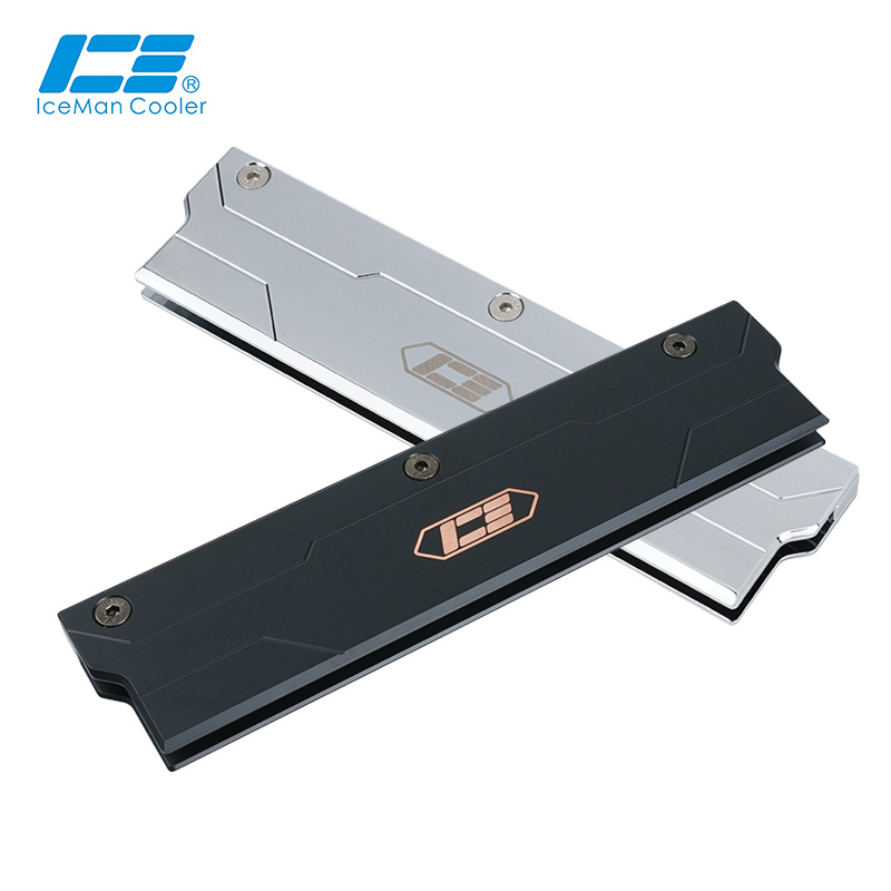 Ddr3 Ram - Icemancooler DDR5,DDR4,DDR3 Geheugen Warmteafvoer Volledig Koperen