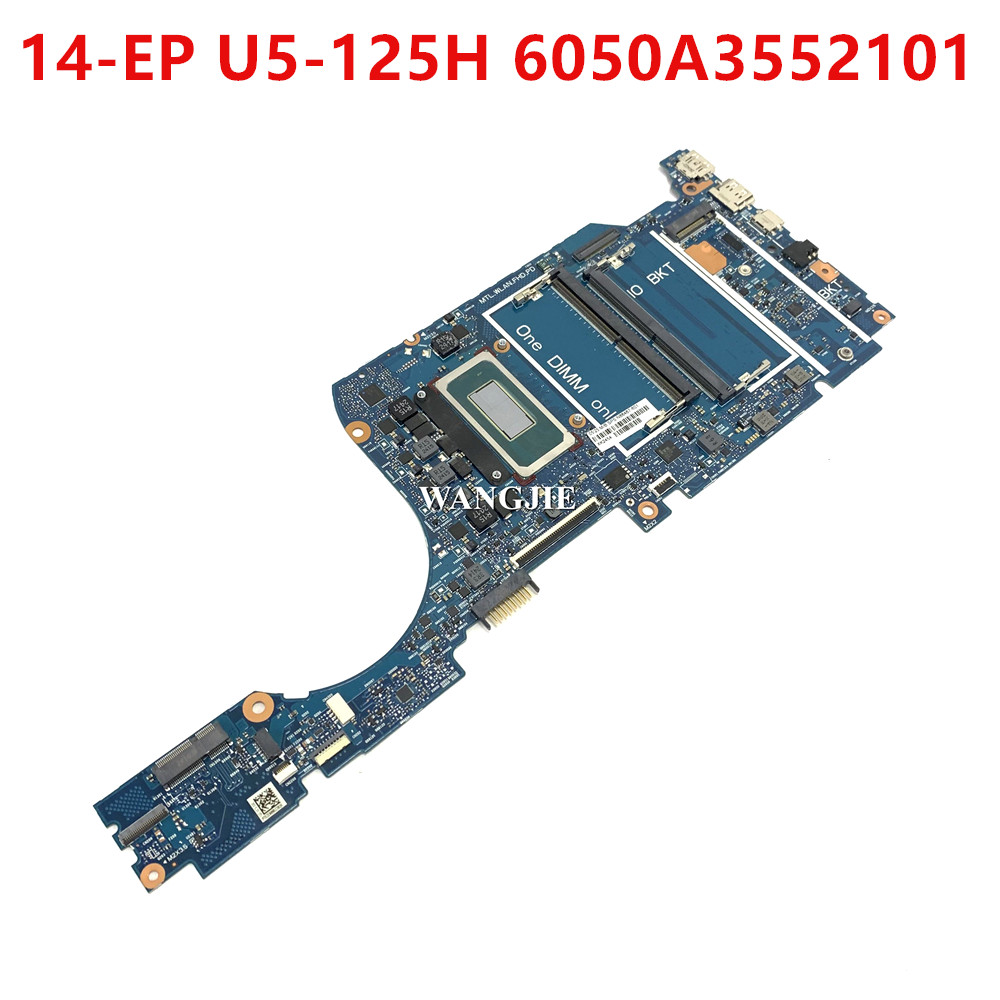 Ddr4 32Gb - Voor HP 14-ep1002la 14-EP Laptop Moederbord