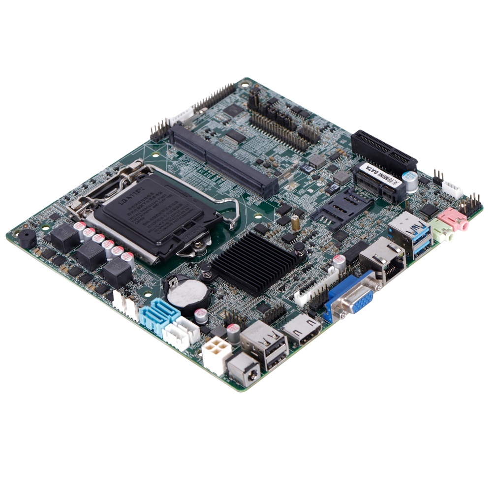 Ddr3 Ram - ELSKY LGA 1150 moederbord voor Haswell/Broadwell
