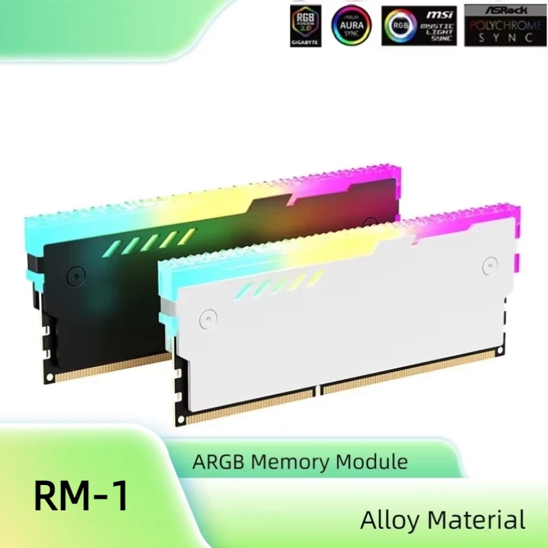 PC Geheugen Heatsink RM-1 RAM  - Ddr2 Ram recensie en prijs