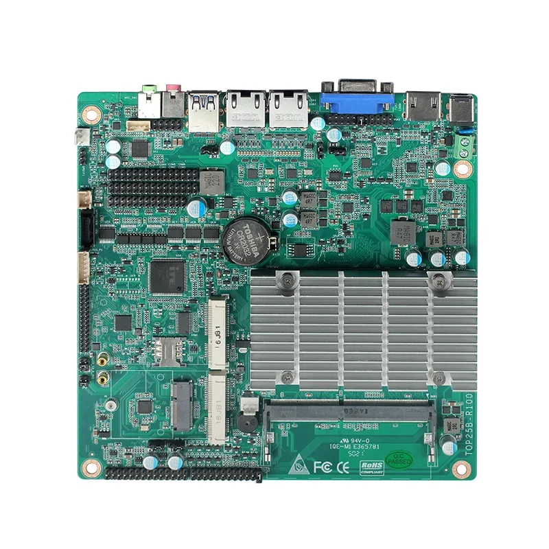 2026 Goedkoopste Mini ITX Indu - Ddr4 8Gb recensie en prijs