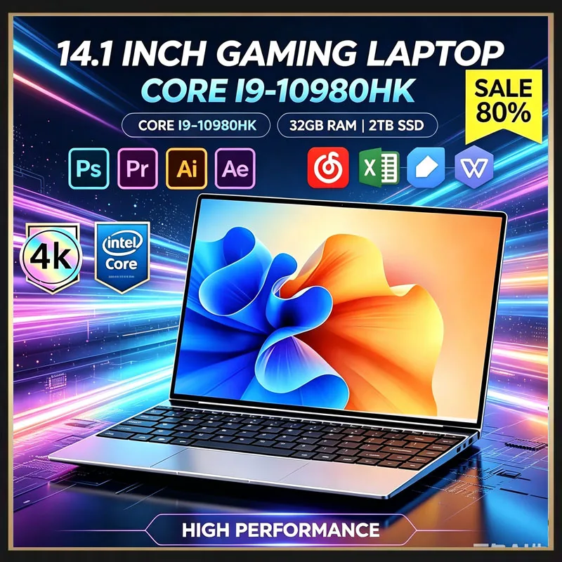 Ultradunne 14,1-inch laptop me - Ddr4 Ram recensie en prijs
