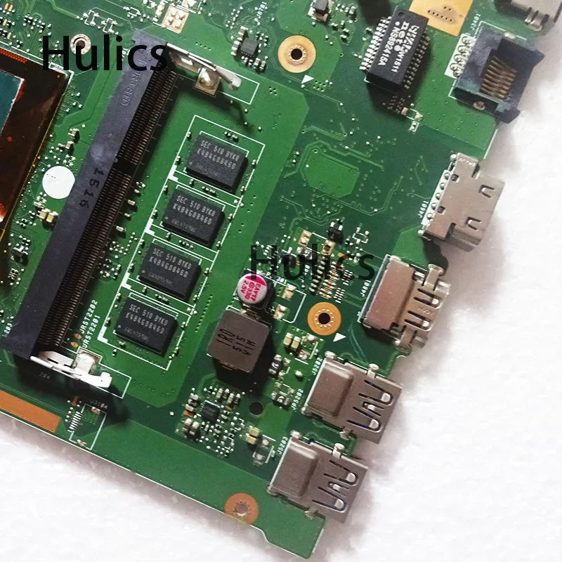 Hulics Gebruikt X555LD REV 3.3 - Ddr2 Ram recensie en prijs