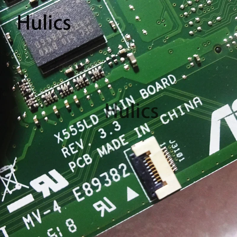 Hulics Gebruikt X555LD REV 3.3 - Ddr2 Ram recensie en prijs