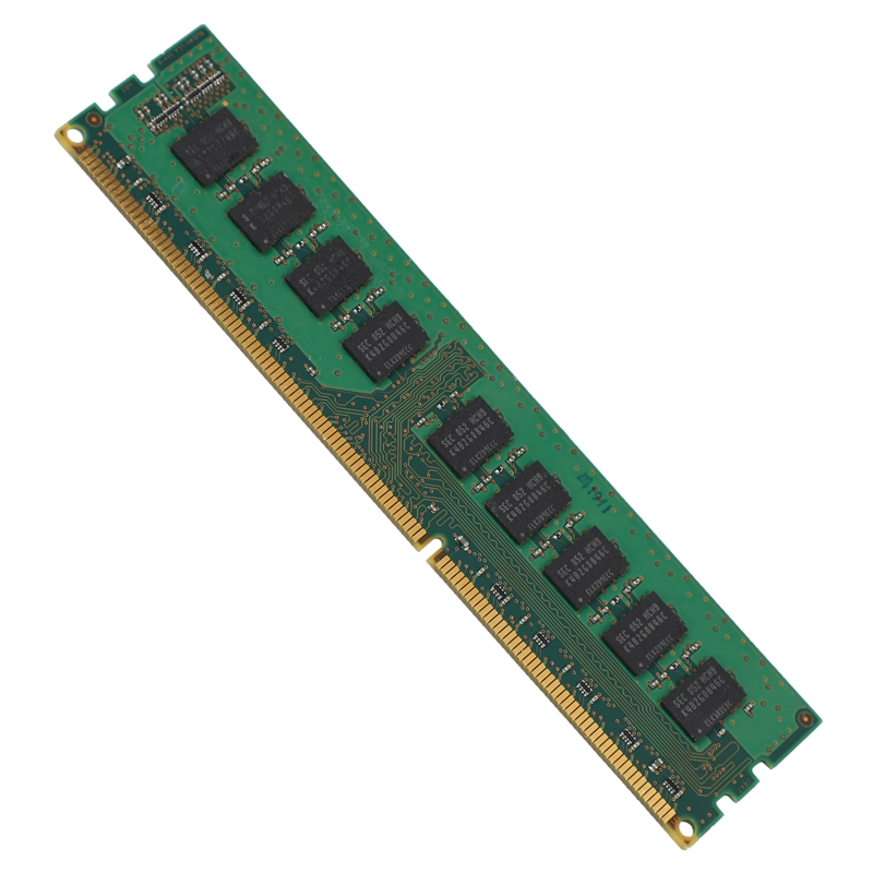 NIEUW 4GB 2RX8 PC3-10600E 1.5V - Ddr3 Ram recensie en prijs
