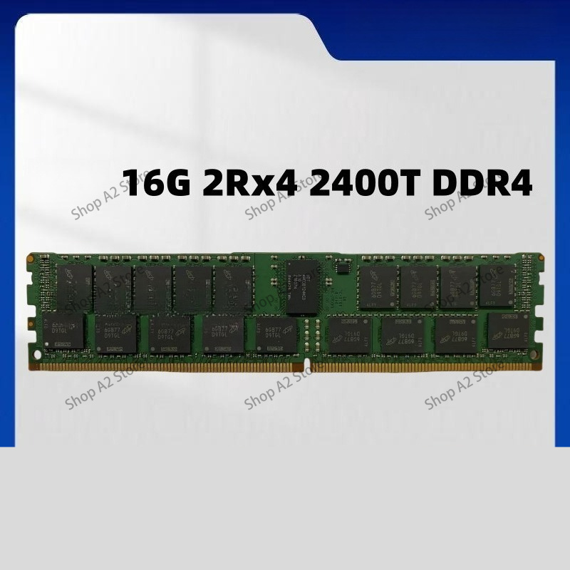 16 GB DDR4 ECC RDIMM 2Rx4 gere - Ecc Ram Server recensie en prijs