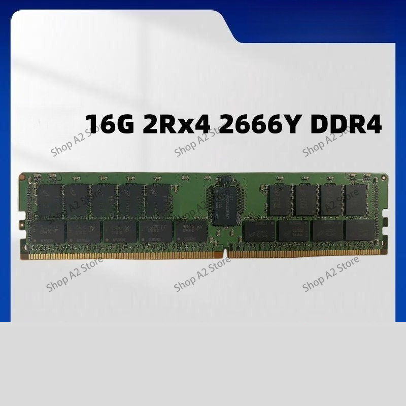 16 GB DDR4 ECC RDIMM 2Rx4 gere - Ecc Ram Server recensie en prijs