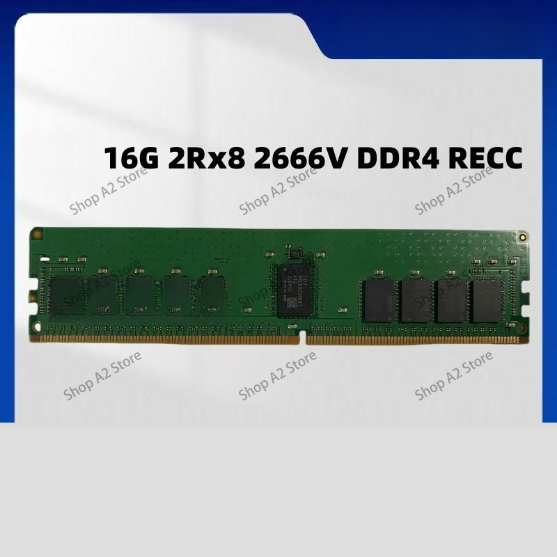 16 GB DDR4 ECC RDIMM 2Rx4 gere - Ecc Ram Server recensie en prijs
