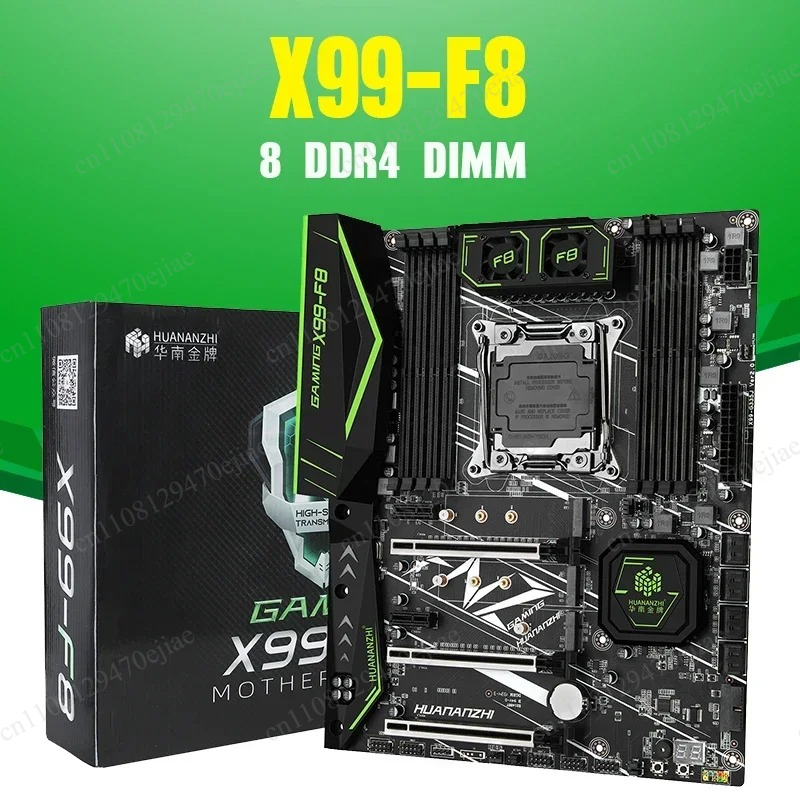 X99-F8 X99 moederbord CPU-kit  - Server Memory Ddr4 recensie en prijs
