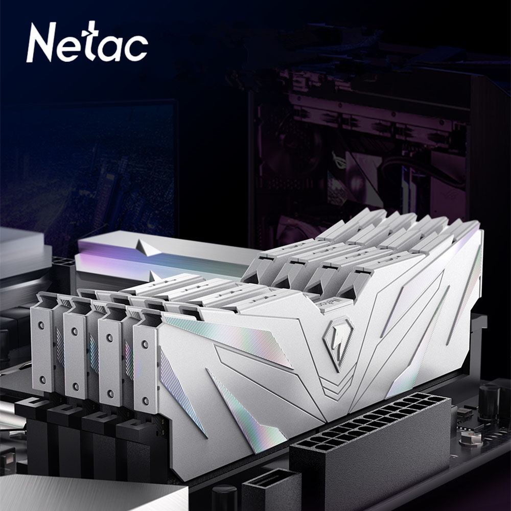 Netac Ram Geheugen Ddr4 8gbx2  - Ddr4 Desktop Ram recensie en prijs