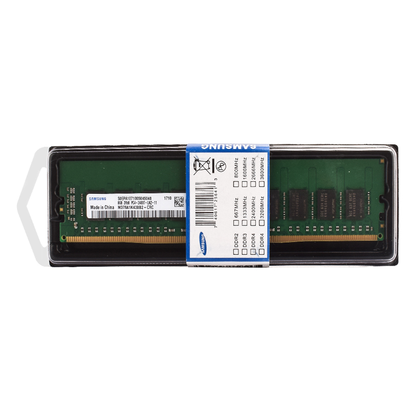 SAMSUNG Desktop RAM DIMM Geheu - Ddr4 3200 16Gb recensie en prijs