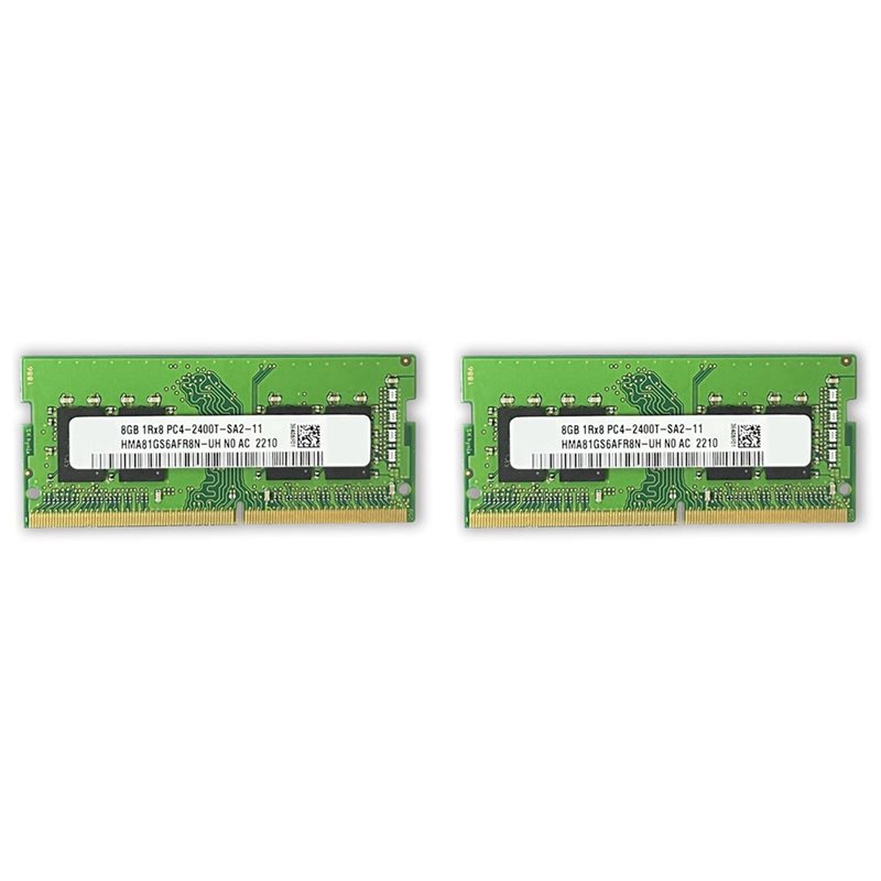Efficiënte 2x DDR4 8GB 2400Mhz - Ddr4 2400Mhz recensie en prijs