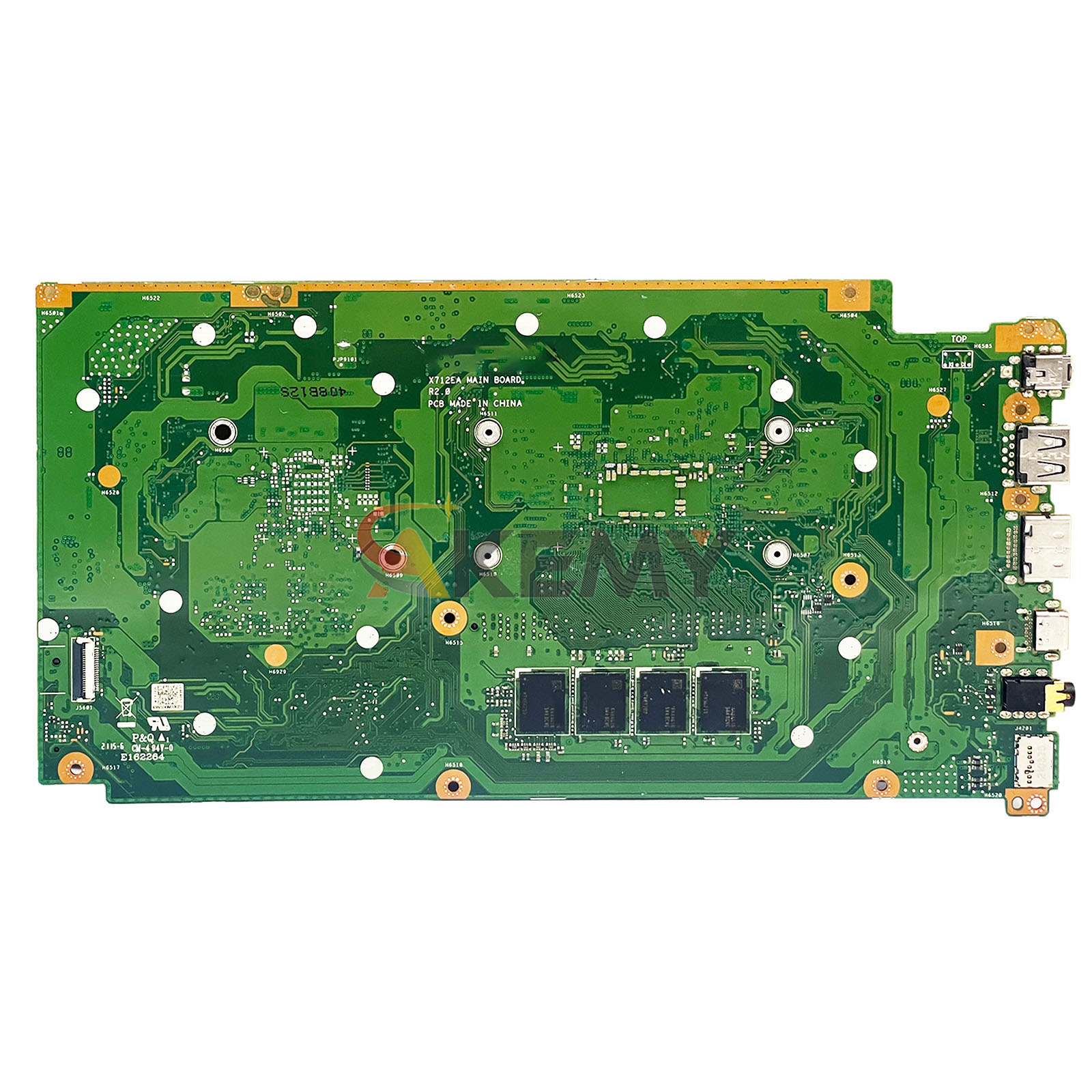 X712EA Laptop Moederbord voor  - Sodimm Ddr4 recensie en prijs
