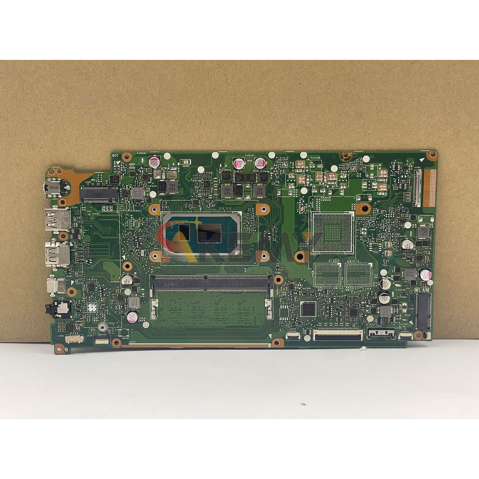 X712EA Laptop Moederbord voor  - Sodimm Ddr4 recensie en prijs