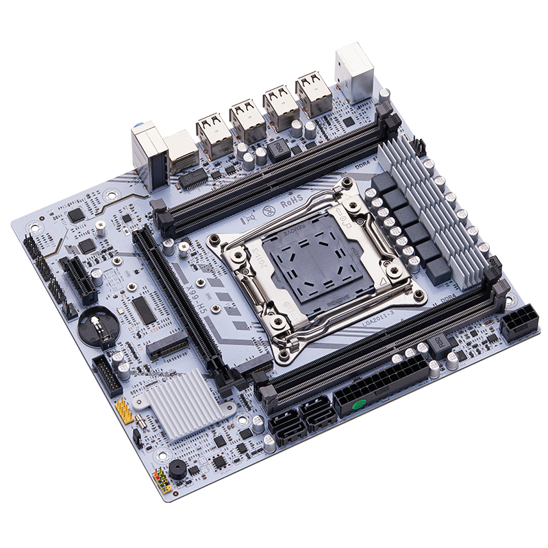 QIYIDA X99 moederbord LGA2011  - Server Memory Ddr4 recensie en prijs