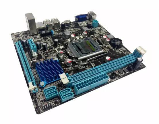 H61 ATX Voeding LGA1150 Moeder - Ddr3 Ram recensie en prijs
