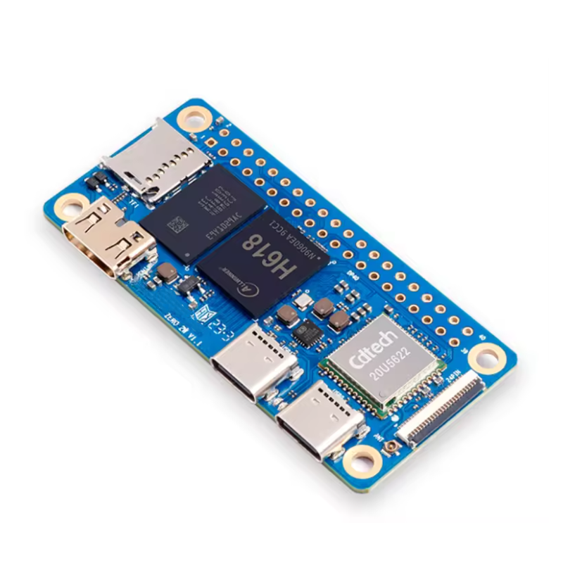 Orange Pi Zero 2 W 1GB RAM DDR - Ddr4 Ram recensie en prijs