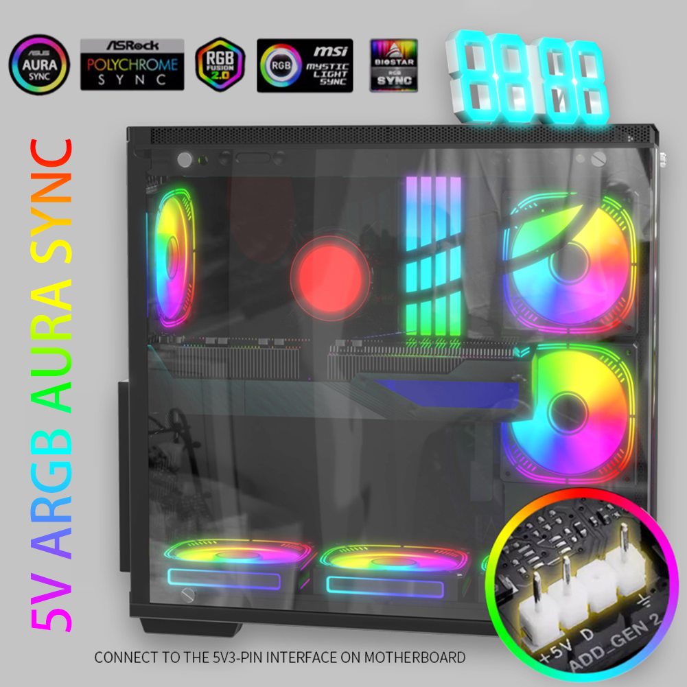 ARGB DDR Geheugen RAM Koeler m - Ddr2 Ram recensie en prijs