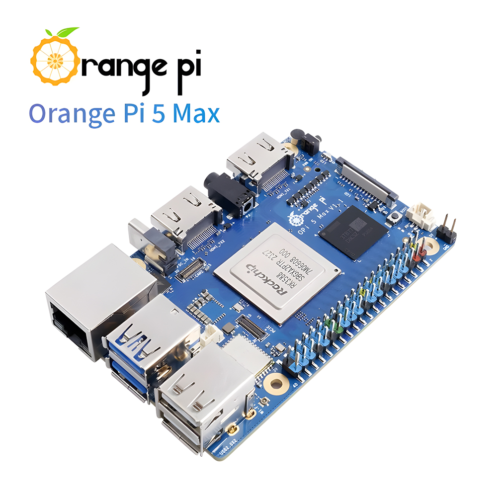 Orange Pi 5 Max 4/8/16GB RAM L - Ram Memory Module recensie en prijs