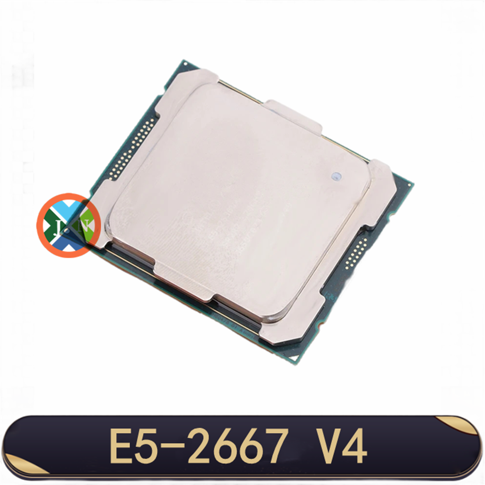 E5-2667V4 Xeon E5 2667 V4 3.20 - Ddr4 2400Mhz recensie en prijs