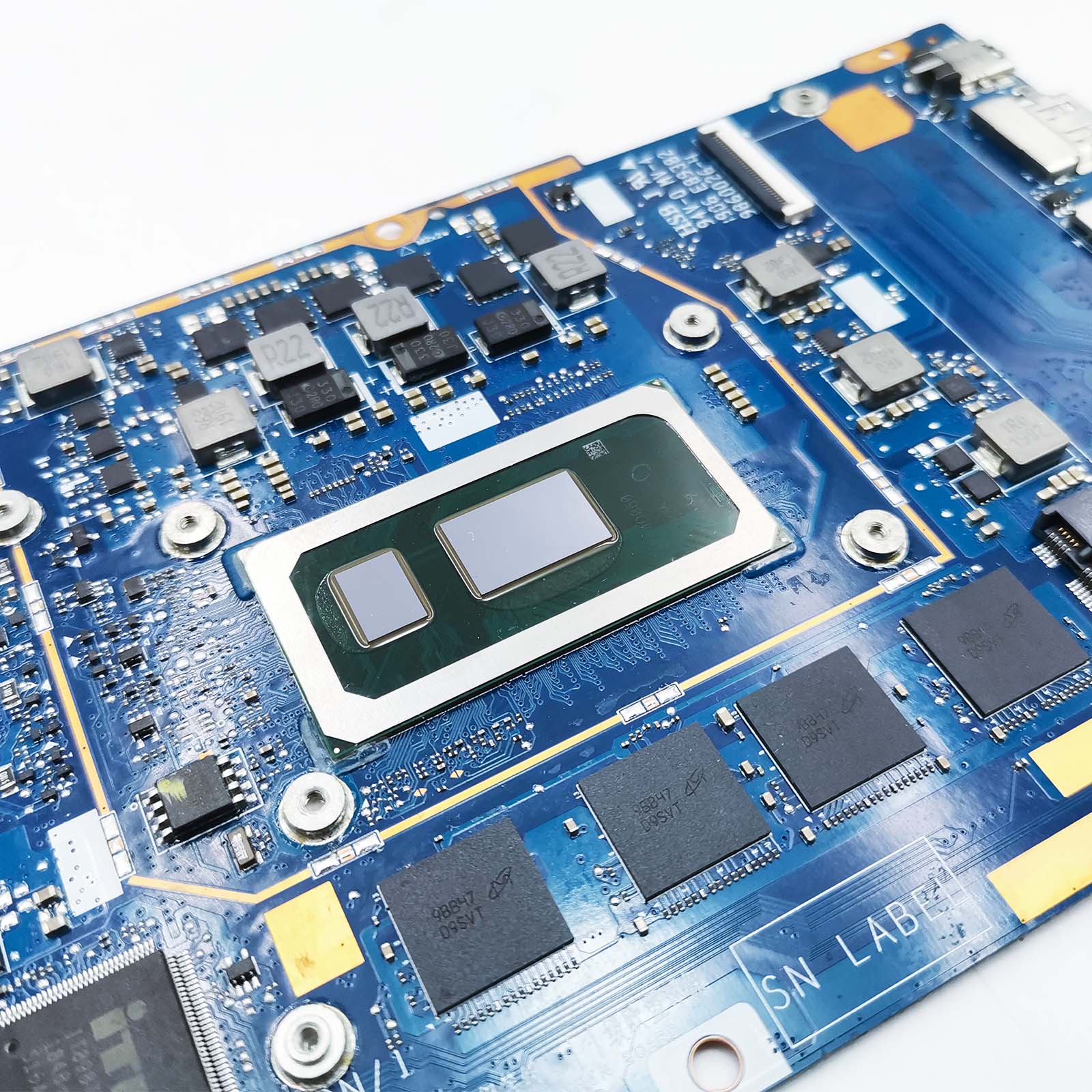 UX431FA UX431FN Moederbord Voo - Ddr4 8Gb recensie en prijs