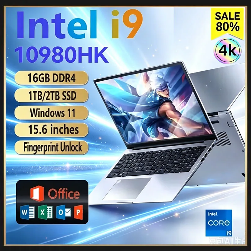 15,6 inch draagbare laptop met - Ddr4 Ram recensie en prijs