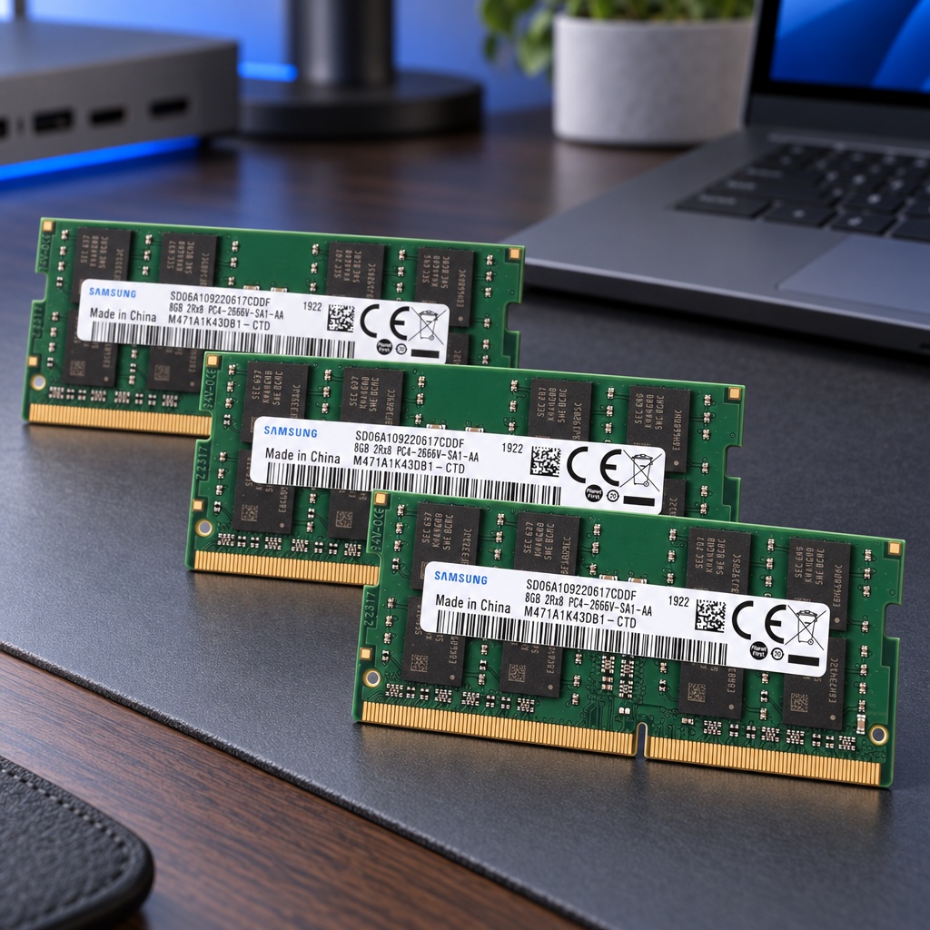 SAMSUNG DDR4 RAM 16GB 32GB 4GB - Ddr4 3200 16Gb recensie en prijs