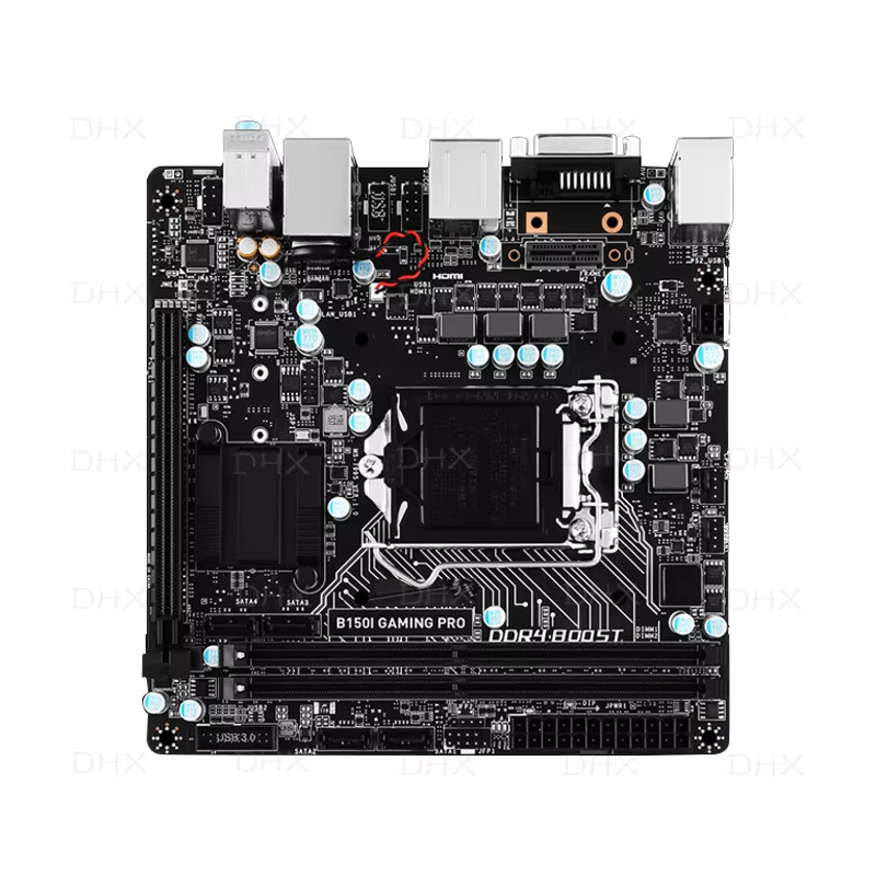 Voor B150I GAMING PRO Moederbo - Ddr4 32Gb recensie en prijs