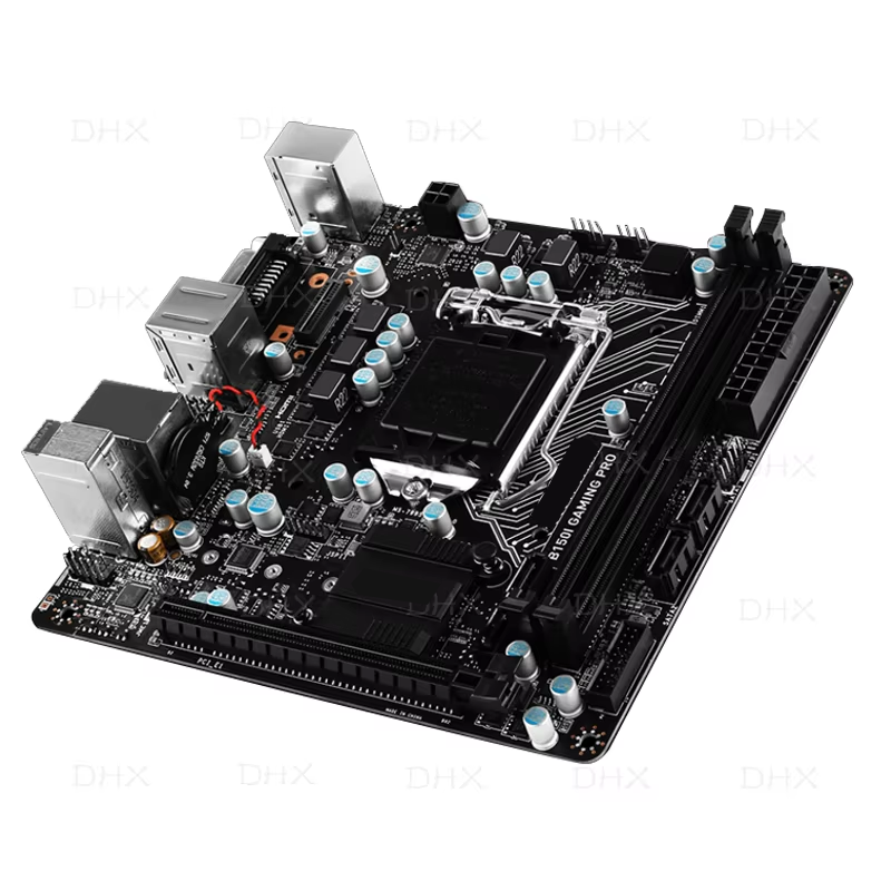Voor B150I GAMING PRO Moederbo - Ddr4 32Gb recensie en prijs