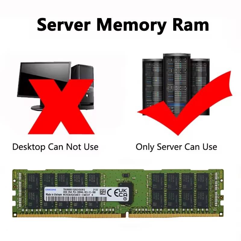 SAMSUNG Servergeheugen DDR4 RA - Ddr4 3200 16Gb recensie en prijs