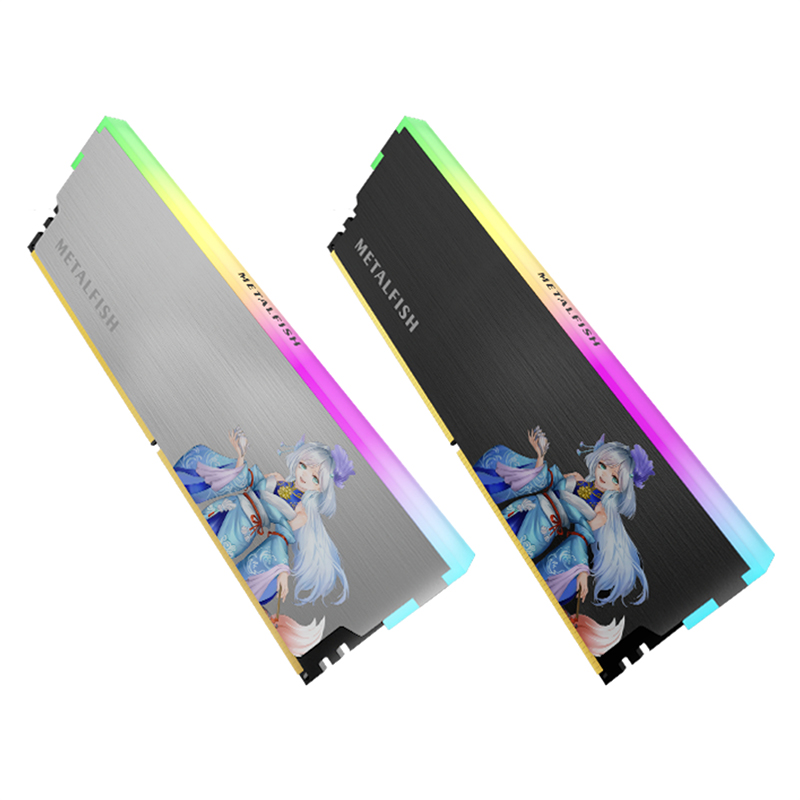METALFISH DRAM Heatsink 5V-3PI - Ddr3 Ram recensie en prijs