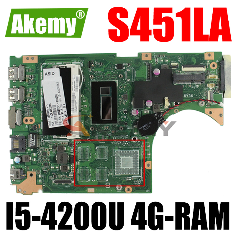 S451LA Voor ASUS VivoBook S451 - Ddr2 Ram recensie en prijs