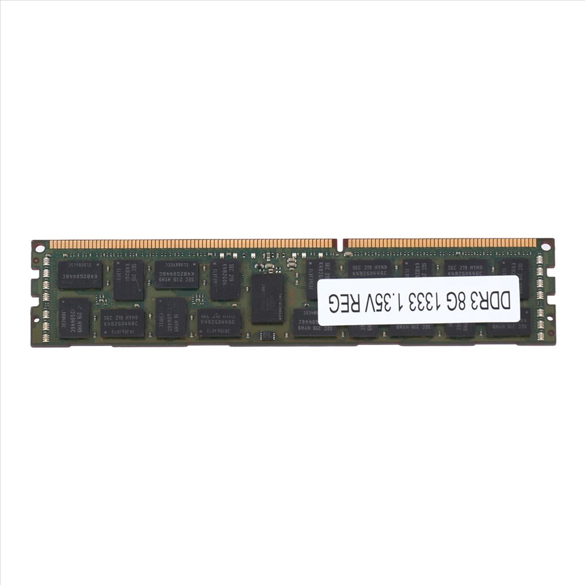 AT42 8GB DDR3 1333MHZ Ecc Ram- - Ddr3 8Gb recensie en prijs