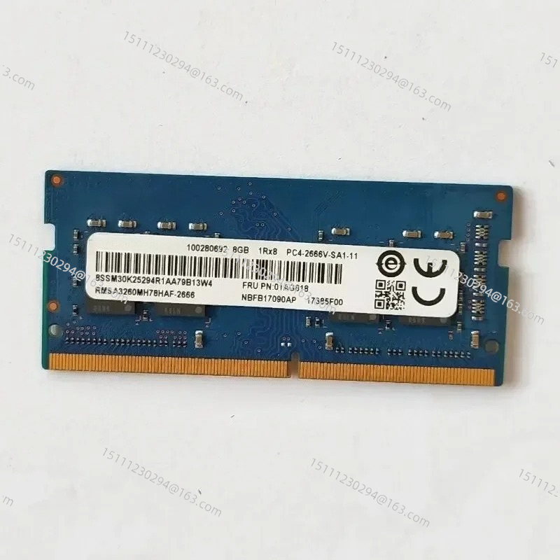 DDR4 8GB 2666MHz laptop RAM, 1 - Ram Memory Module recensie en prijs