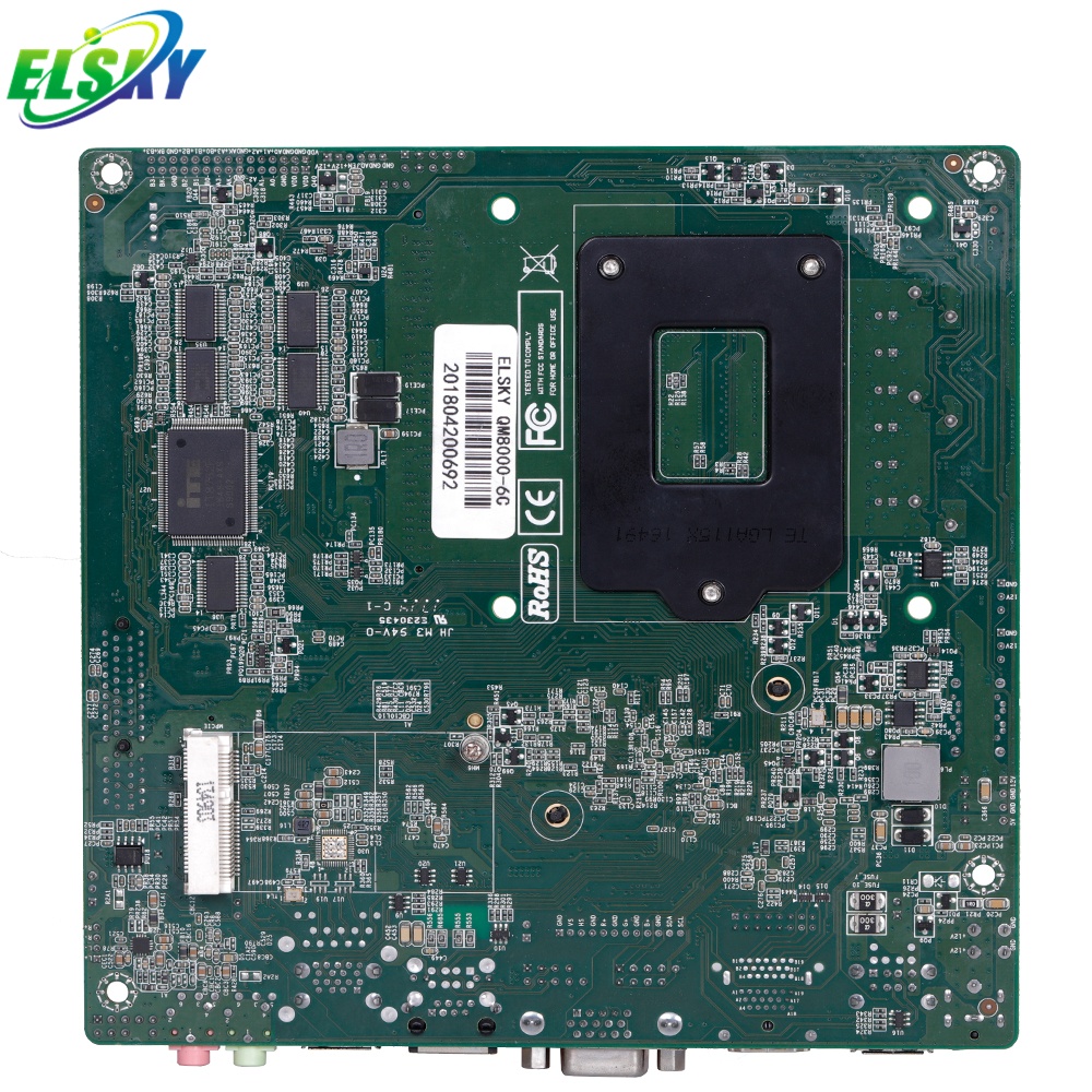 ELSKY LGA 1150 moederbord voor - Ddr3 Ram recensie en prijs