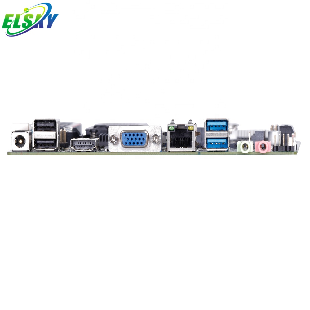 ELSKY LGA 1150 moederbord voor - Ddr3 Ram recensie en prijs